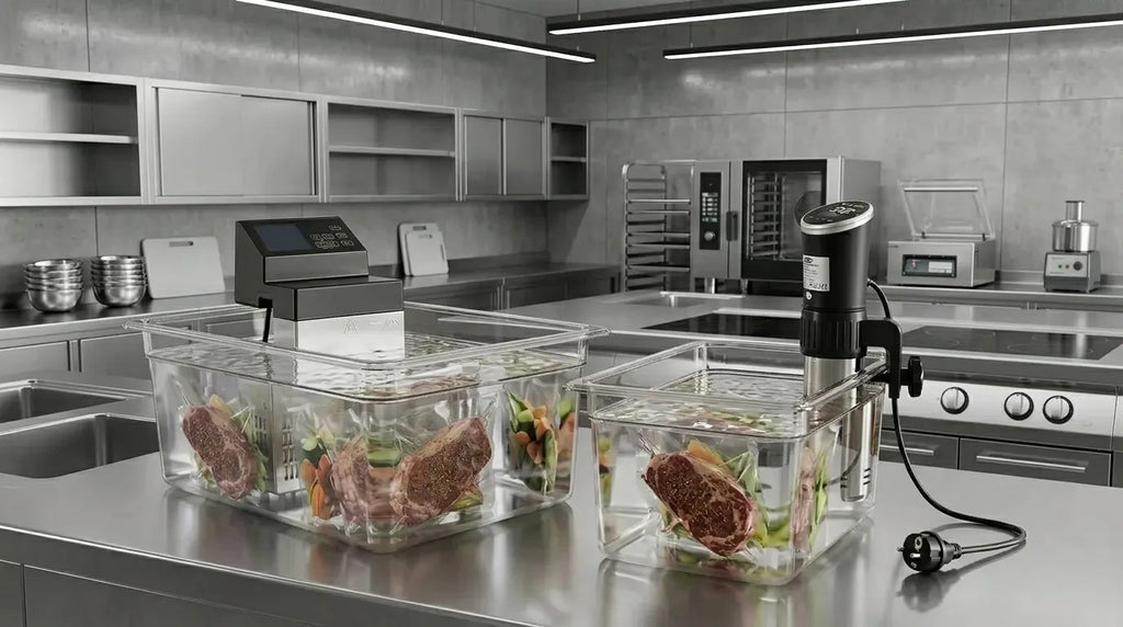 Professionelle cirkulator