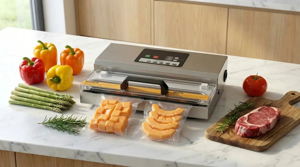 vakuumpakker vakuumpakning melon