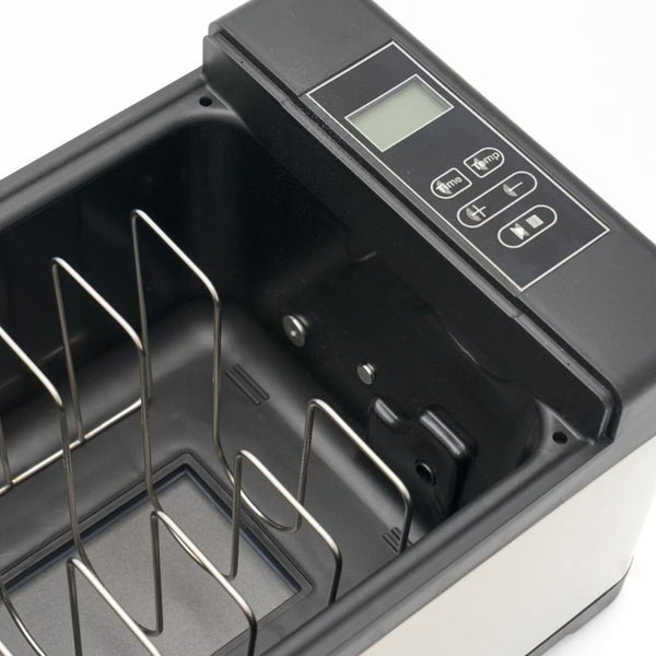 Kompakt Sous vide-cirkulator (8,5L) - Rustfrit stål