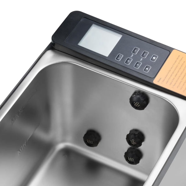 Sous Vide kogemaskine (12,5L) - Lav temperatur