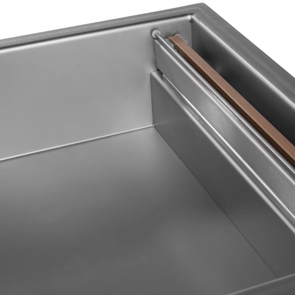 50 cm Bell Vacuum Sealer - 20 m³ Pumpe