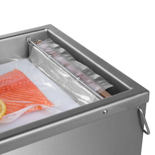 30 cm Bell Vacuum Sealer - Pro (10 m³ pumpe)