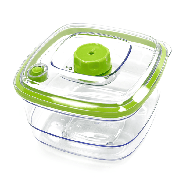 Vakuumopbevaringsboks 1,4L - Genanvendelig & Økologisk