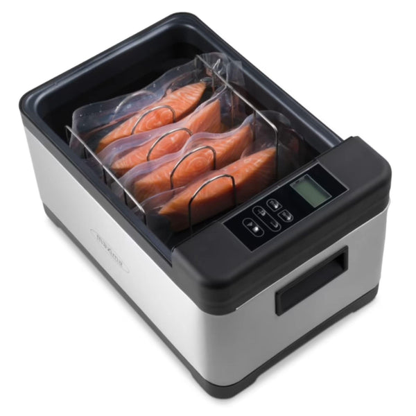 Kompakt Sous vide-cirkulator (8,5L) - Rustfrit stål