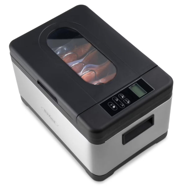 Kompakt Sous vide-cirkulator (8,5L) - Rustfrit stål