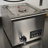 Professionel GN Sous vide-cirkulator - Combisteel