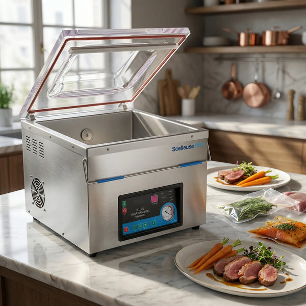 40 cm Bell Vacuum Sealer