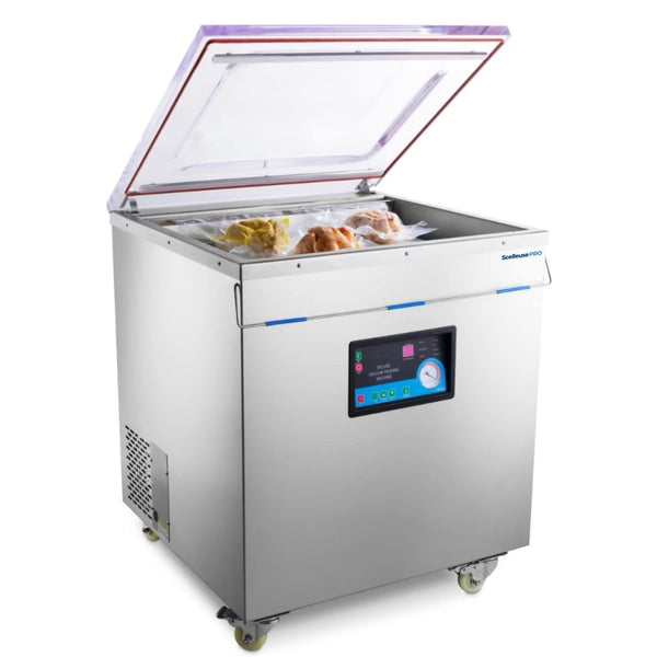 70 cm Bell Vacuum Sealer - Dobbeltforsegling