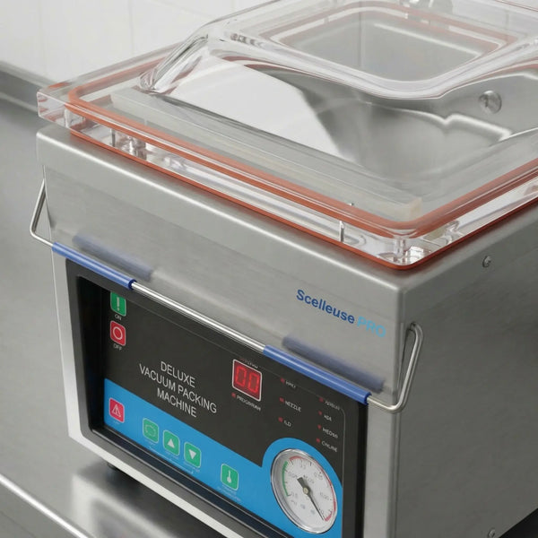 Lille Vacuum Sealer med lukning 26 cm - Pro