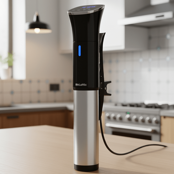 sous vide-cirkulator robot