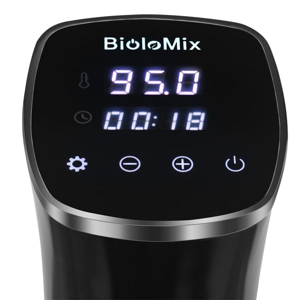 sous vide-cirkulator robot