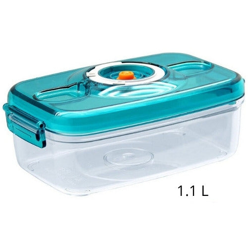 vakuumboks med pumpe