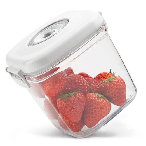 vakuumboks med pumpe