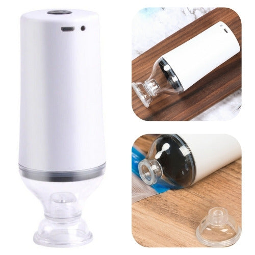 Vakuumboks med elektrisk pumpe