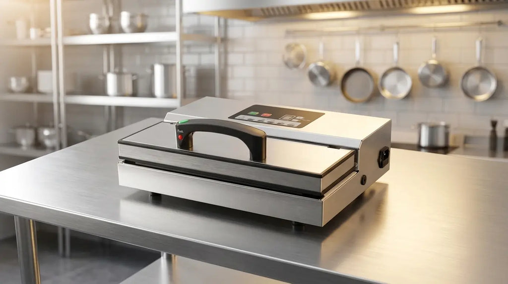 vakuumpakker Metro Pro