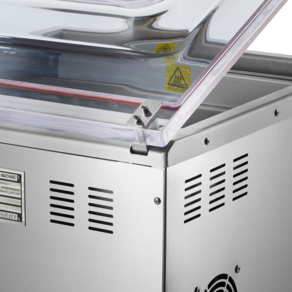 Bell Vacuum Machine on Wheels 40 cm - Pro