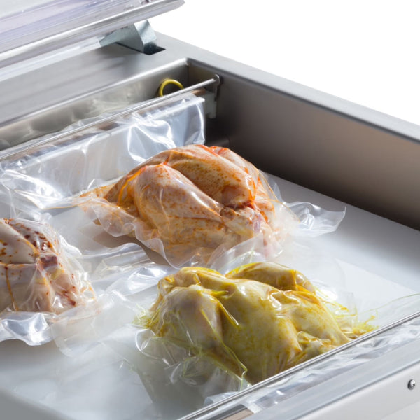 70 cm Bell Vacuum Sealer - Dobbeltforsegling