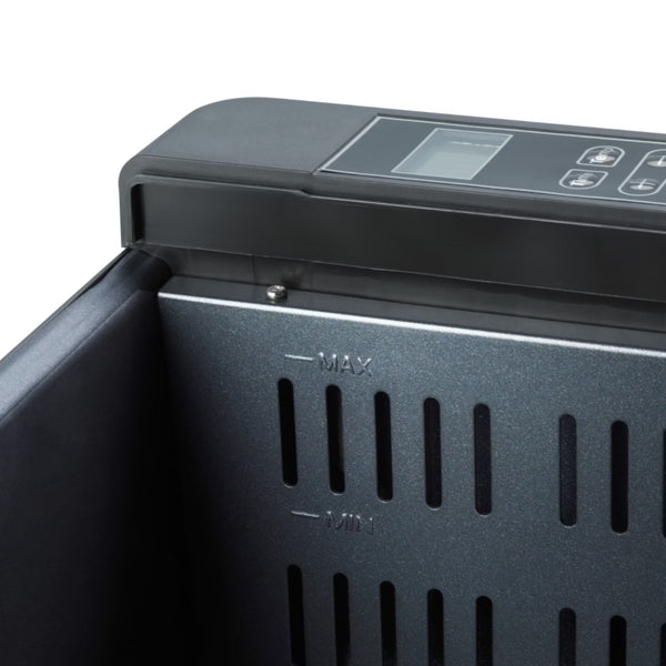 Kompakt Sous vide-cirkulator (8,5L) - Rustfrit stål