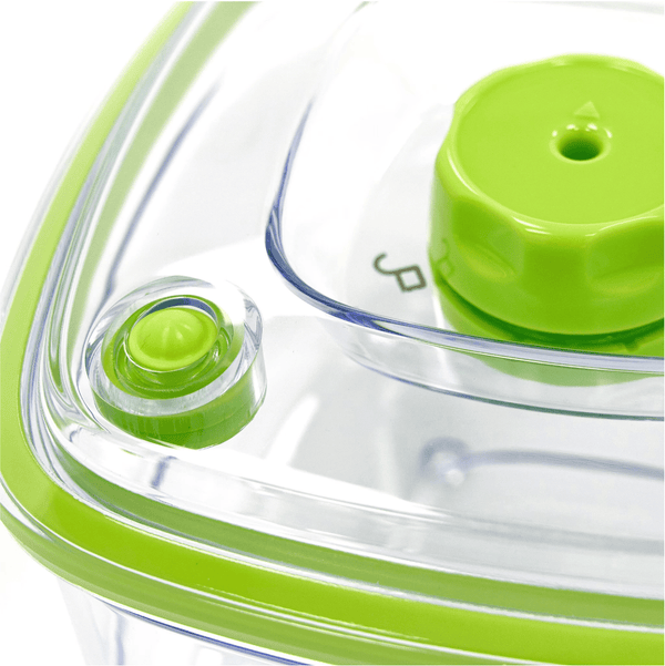 Vakuumopbevaringsboks 1,4L - Genanvendelig & Økologisk