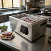 Gastronorm Sous Vide Bain-Marie (28L) - Stor kapacitet