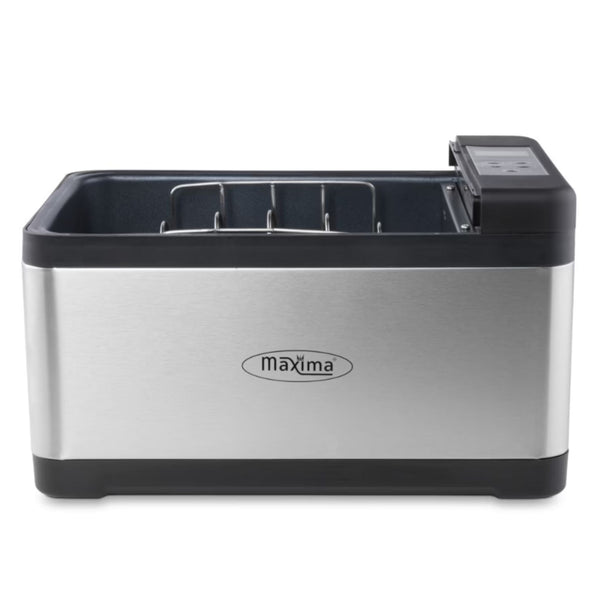 Kompakt Sous vide-cirkulator (8,5L) - Rustfrit stål