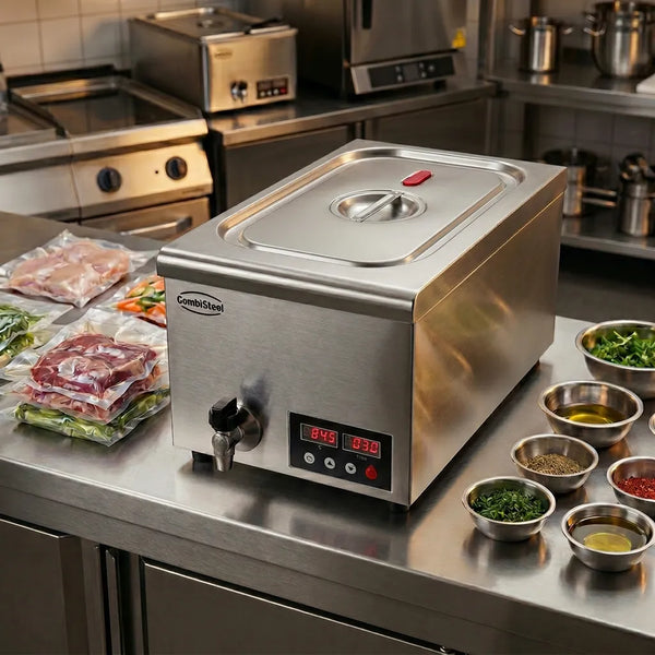 Professionel GN Sous Vide Komfur - Combisteel 24 liter