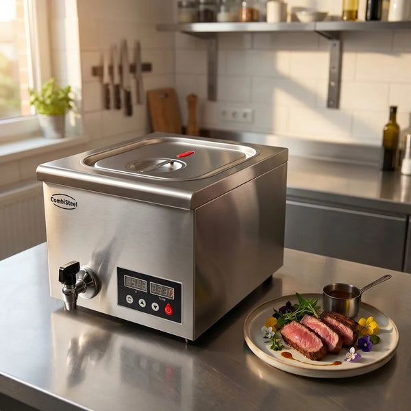 Professionel GN Sous vide-cirkulator - Combisteel