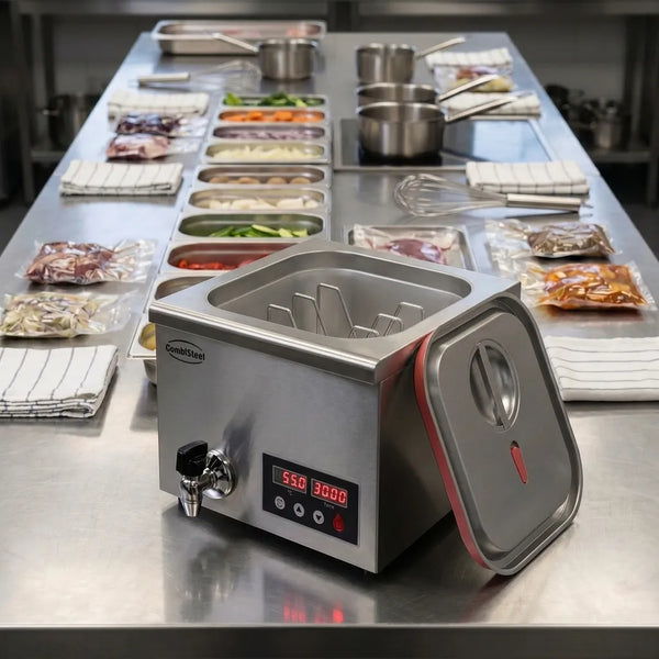 Professionel GN Sous vide-cirkulator - Combisteel