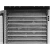 Rustfrit stål dehydrator 10 bakker