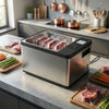 Sous Vide kogemaskine (12,5L) - Lav temperatur