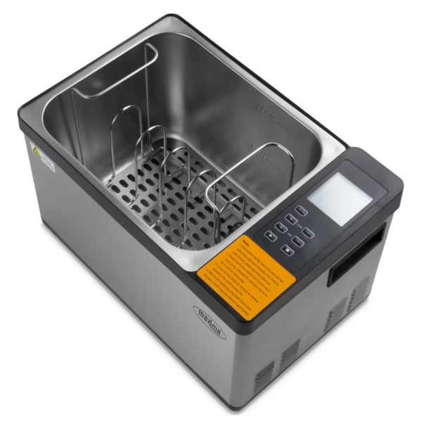 Sous Vide kogemaskine (12,5L) - Lav temperatur