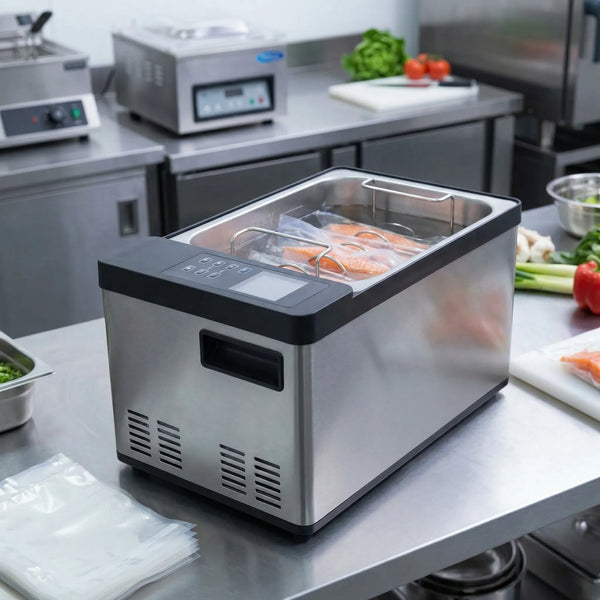 Sous Vide kogemaskine (12,5L) - Lav temperatur
