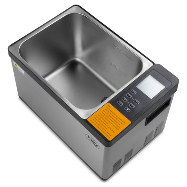 Sous Vide kogemaskine (12,5L) - Lav temperatur