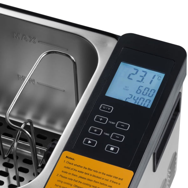 Sous Vide kogemaskine (12,5L) - Lav temperatur
