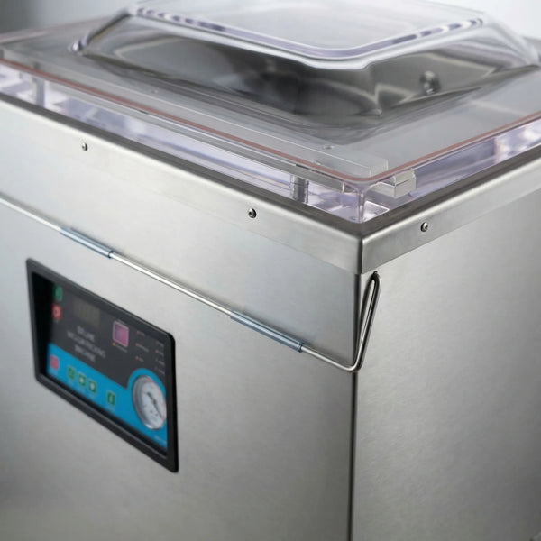 70 cm Bell Vacuum Sealer - Dobbeltforsegling
