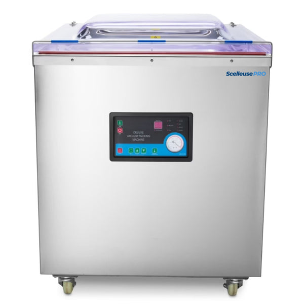 70 cm Bell Vacuum Sealer - Dobbeltforsegling