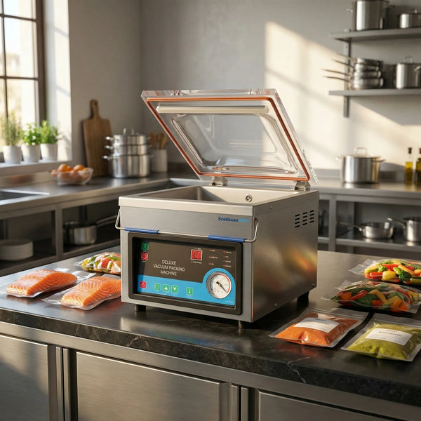 Lille Pro Chamber Vacuum Sealer