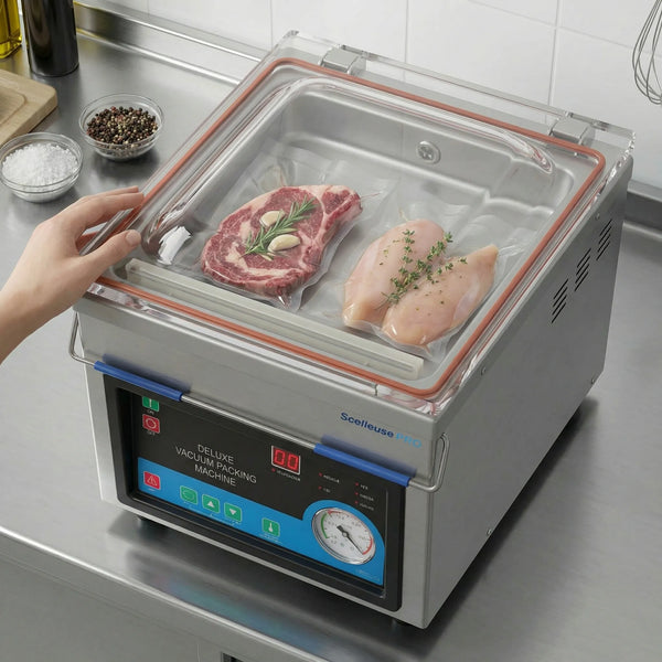 Lille Pro Chamber Vacuum Sealer