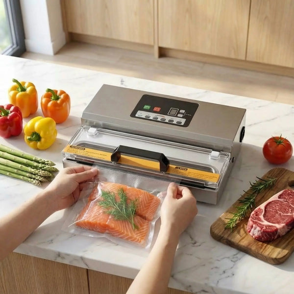 Sous Vide maskine 31cm / 475W