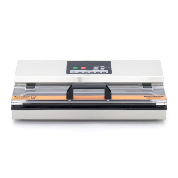 Støvsuger med stor bredde