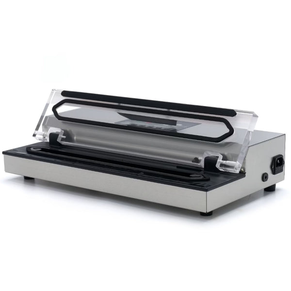 Støvsuger med stor bredde