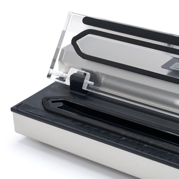 Støvsuger med stor bredde