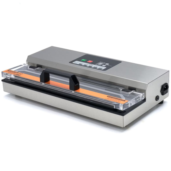 Støvsuger med stor bredde