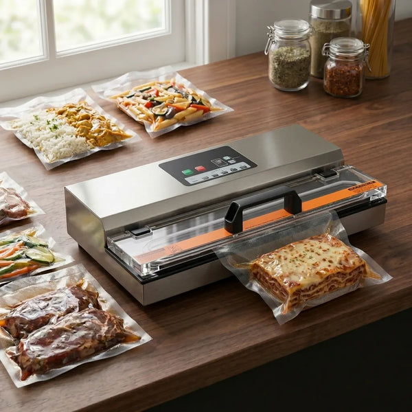 vakuumpakker bred bredde