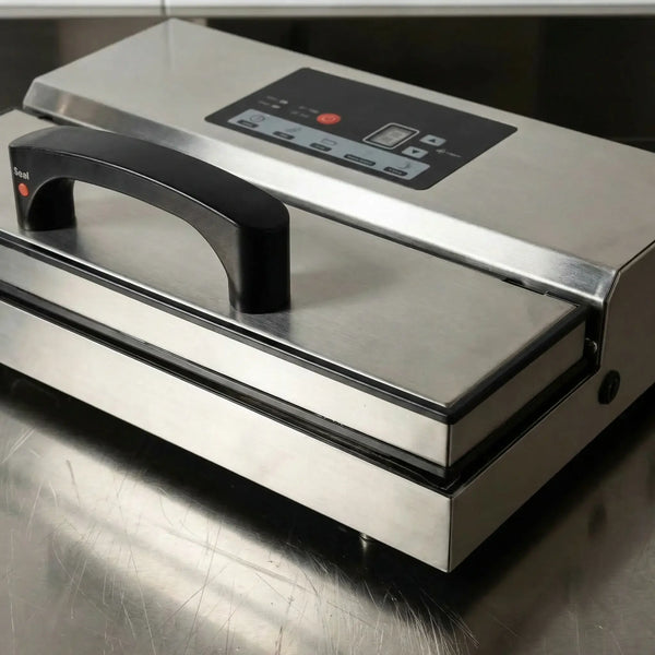 professionel vakuumpakker mad