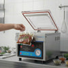 Lille Vacuum Sealer med lukning 26 cm