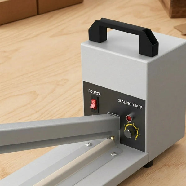 Manuel impulssvejser (600 mm til 1000 mm)