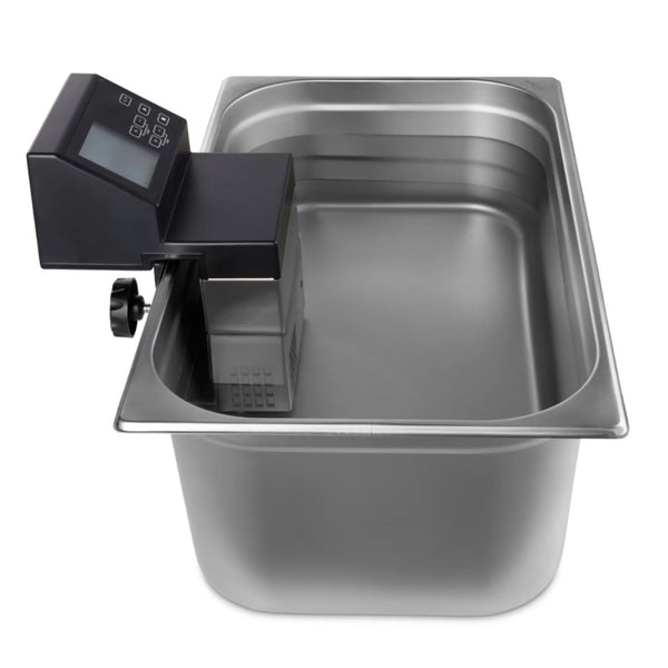 Professionel cirkulator 1500W - Roner type (30L)