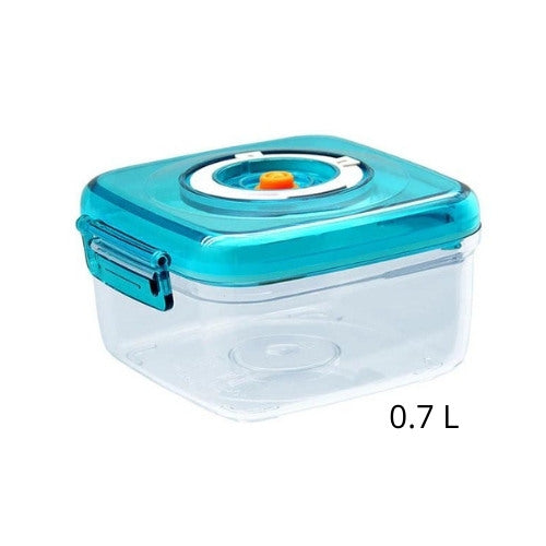 vakuumboks med pumpe