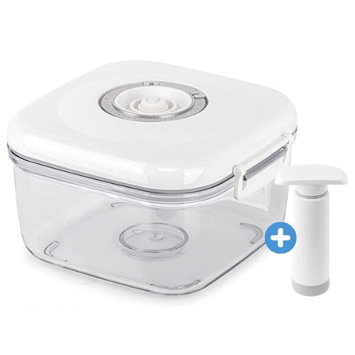 Vakuum opbevaringsboks